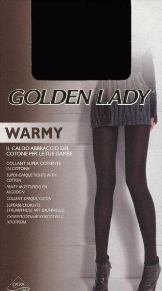 Колготки Golden lady WARMY